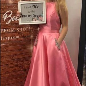 Sherri Hill Prom Dress